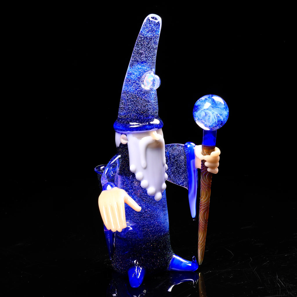 Phil Siegel Crushed opal solo  Wizard