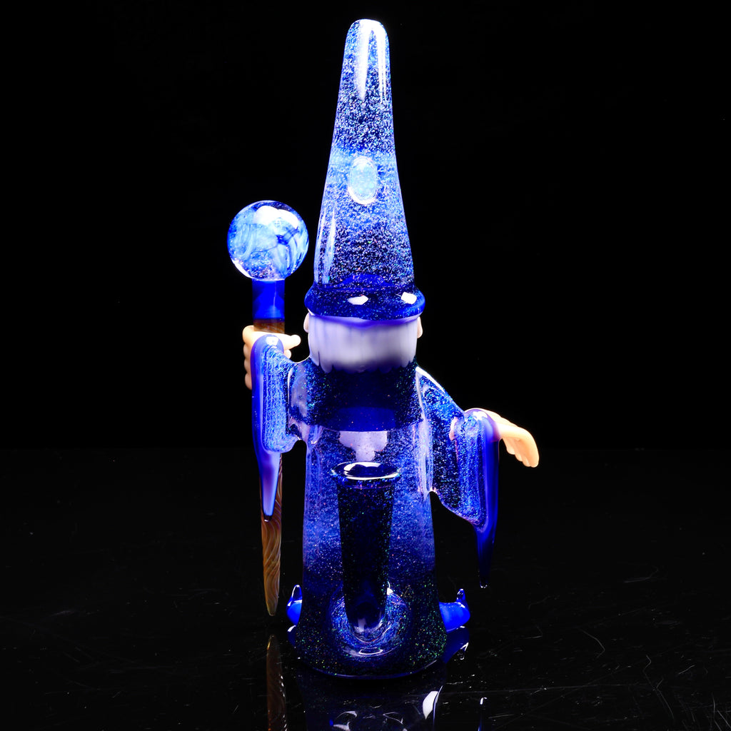 Phil Siegel Crushed opal solo  Wizard