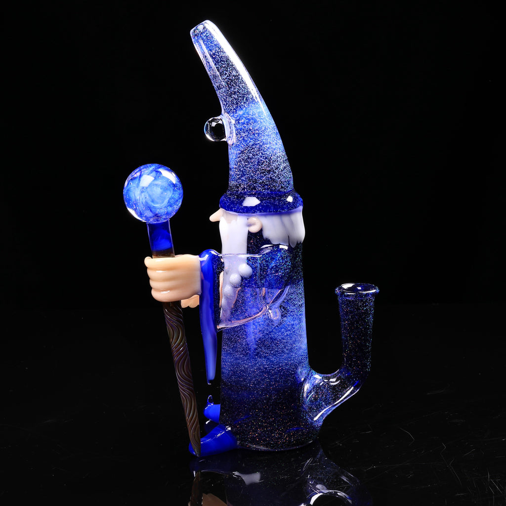 Phil Siegel Crushed opal solo  Wizard