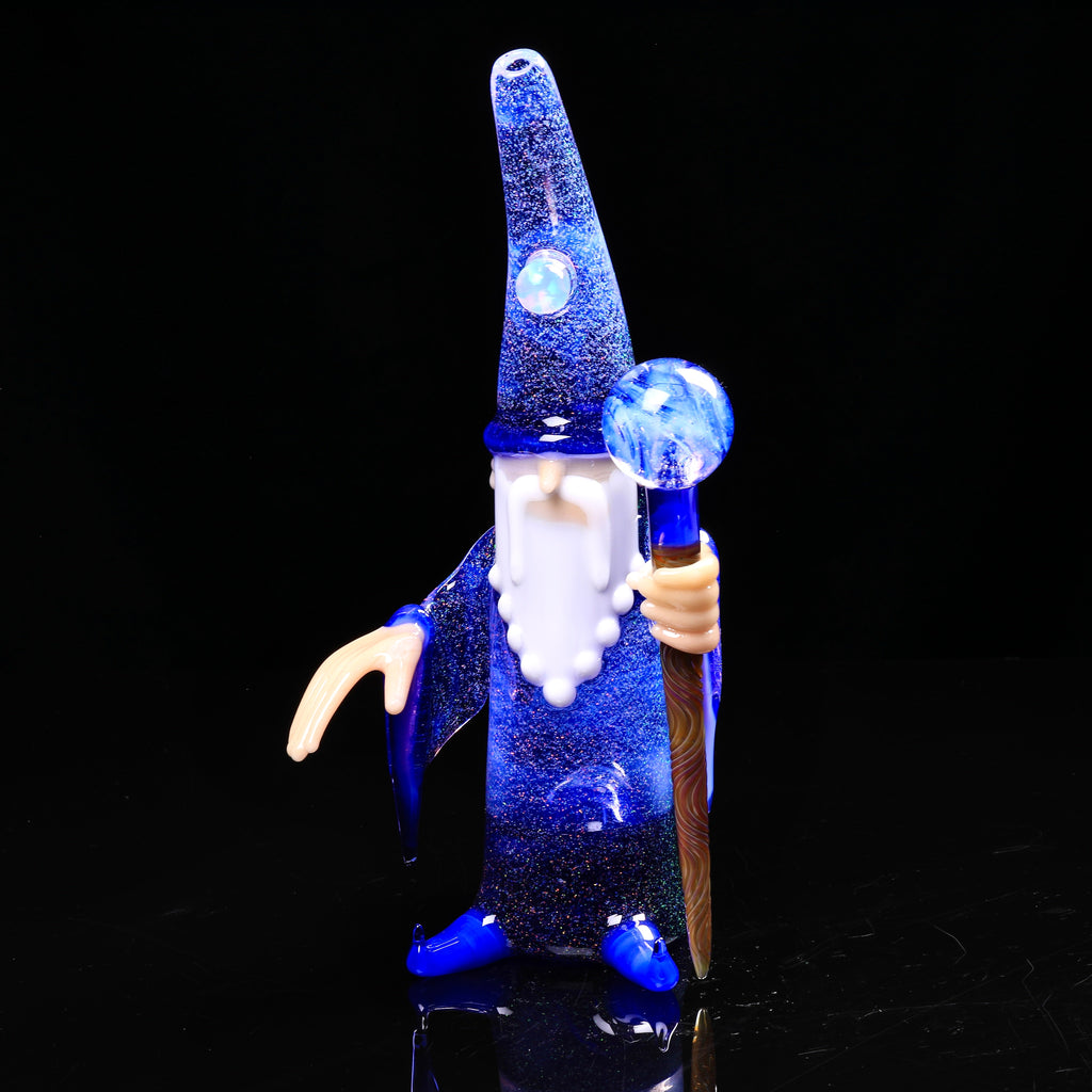 Phil Siegel Crushed opal solo  Wizard