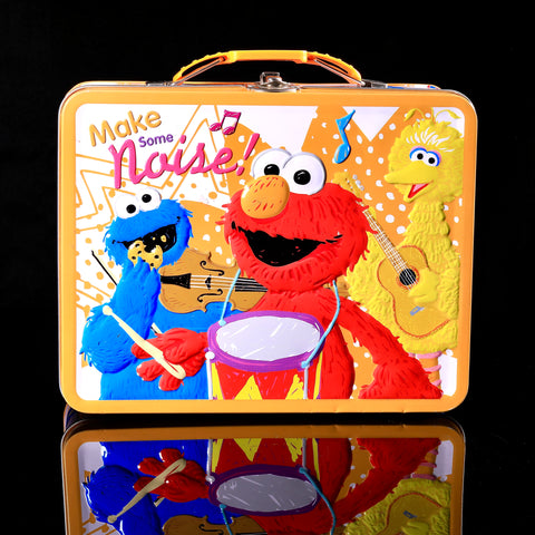 Whitney Harmony- SESAME STREET SHERLOCK