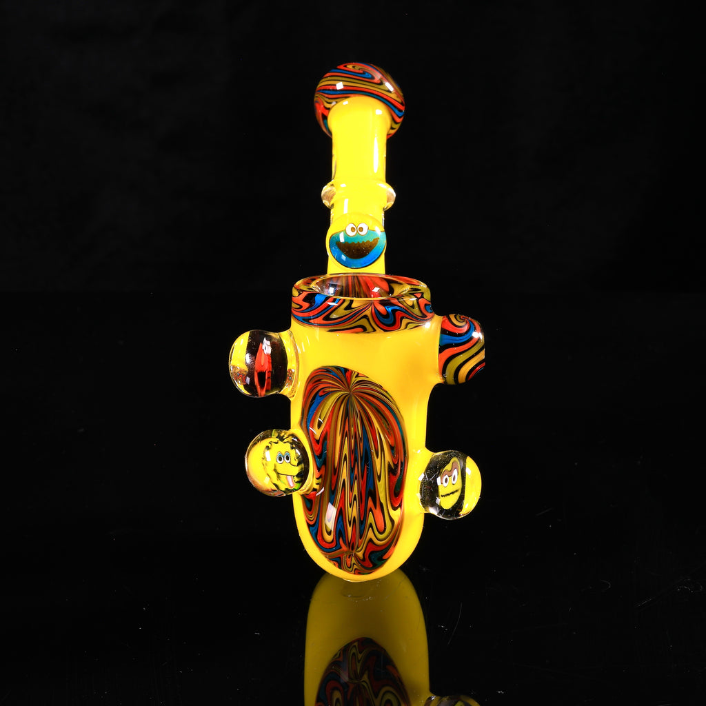 Whitney Harmony- SESAME STREET SHERLOCK