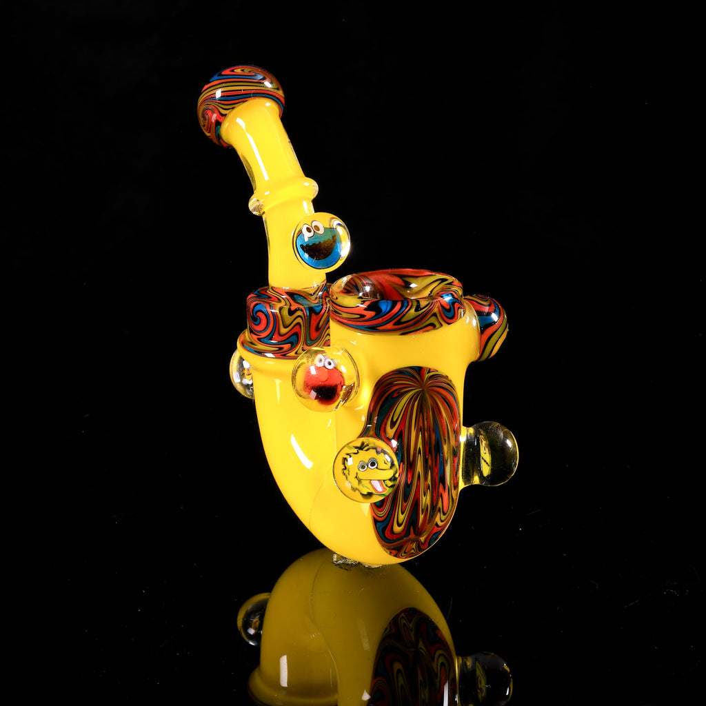 Whitney Harmony- SESAME STREET SHERLOCK