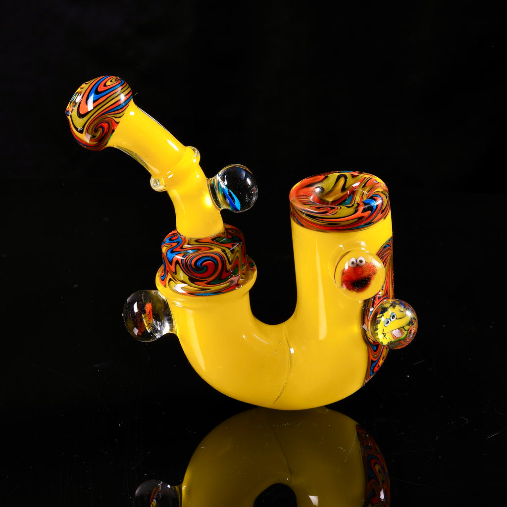 Whitney Harmony- SESAME STREET SHERLOCK