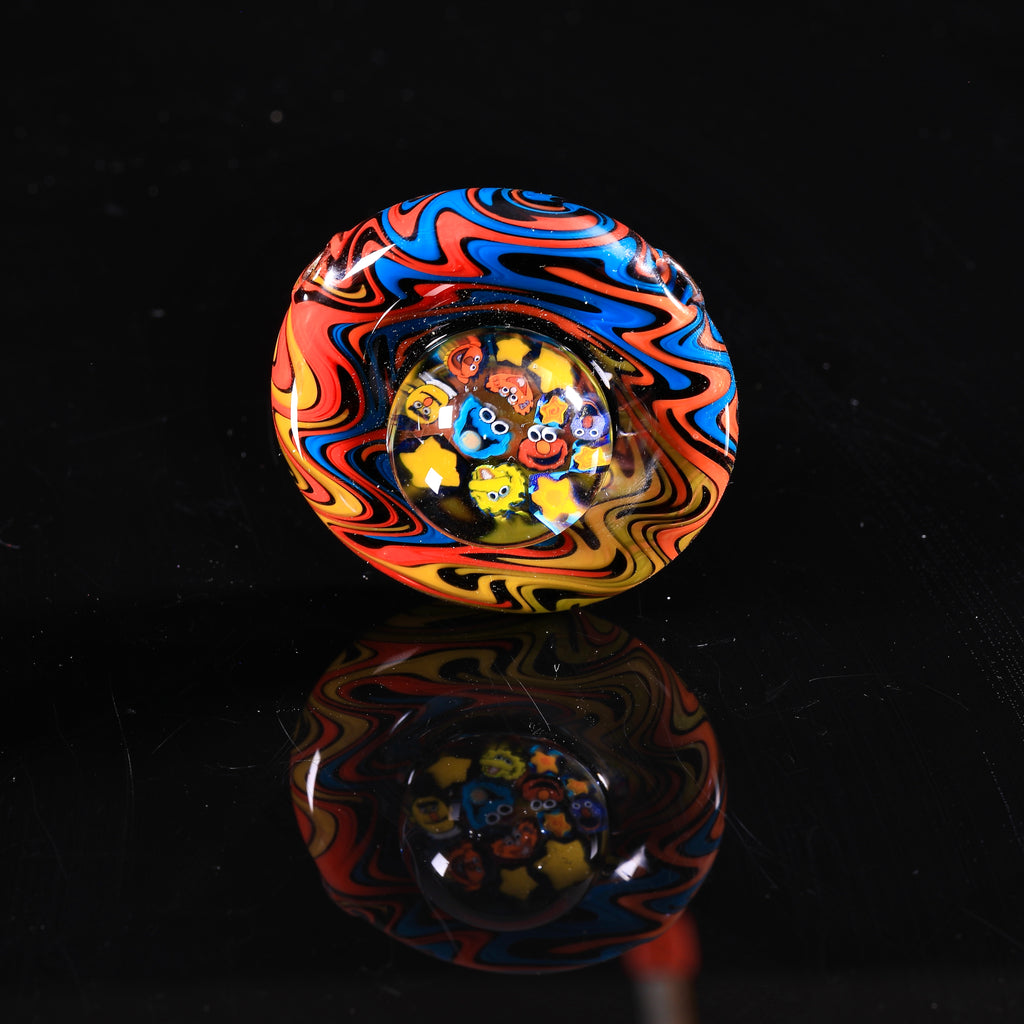 Whitney Harmony- SESAME STREET SHERLOCK