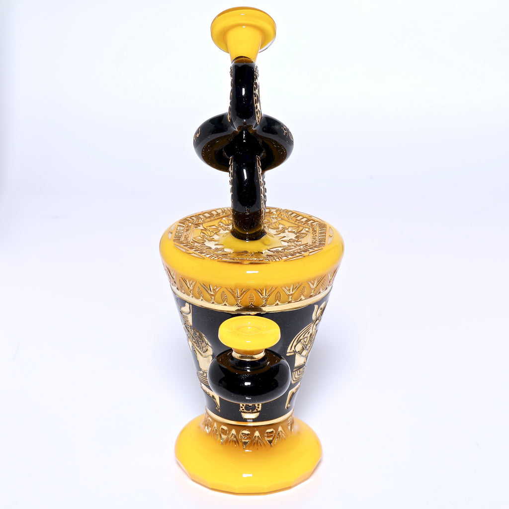 Wu-Tang pipe/ Infinite Urn Rig