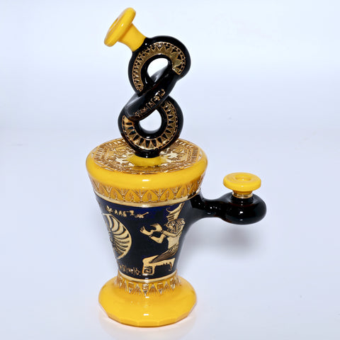 Wu-Tang pipe/ Infinite Urn Rig