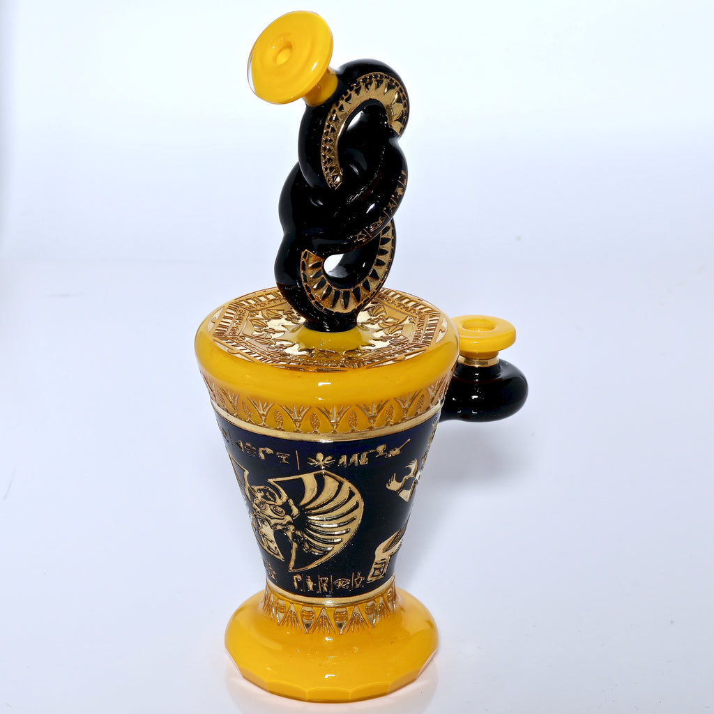 Wu-Tang pipe/ Infinite Urn Rig