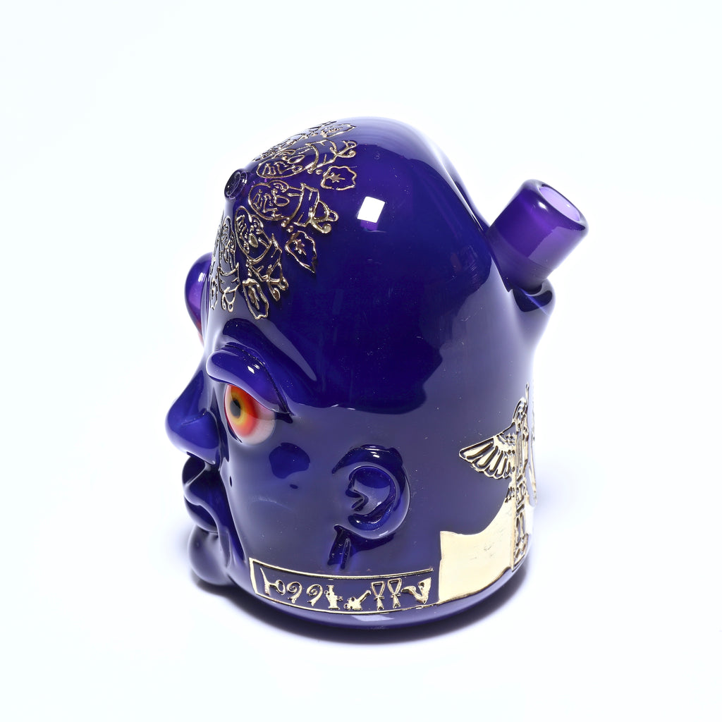 Green T x Voorhees "The Great and Powerful"