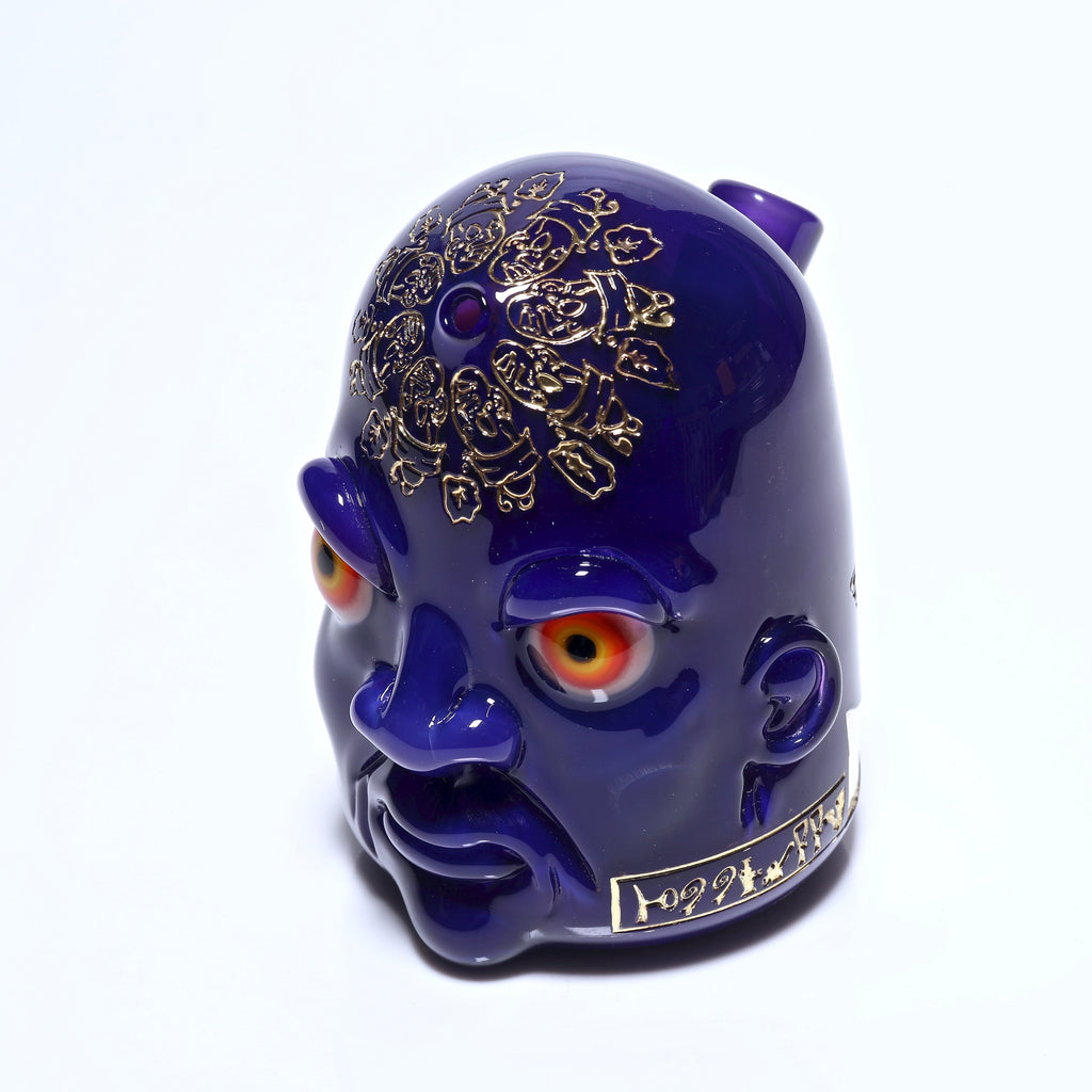 Green T x Voorhees "The Great and Powerful"