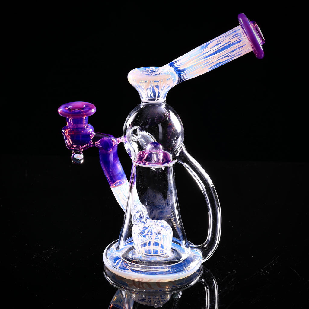 OM Glass-💦 Waterslide 🛝