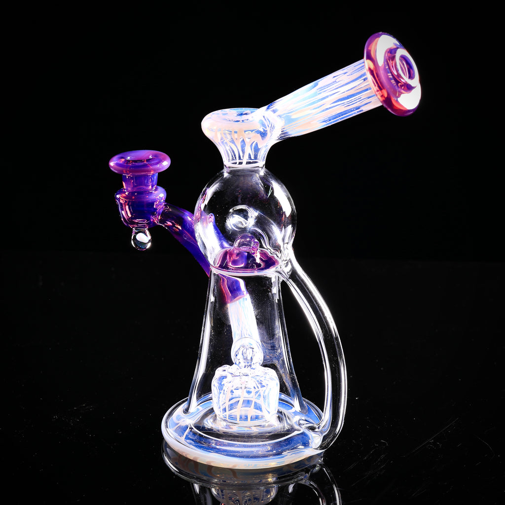 OM Glass-💦 Waterslide 🛝