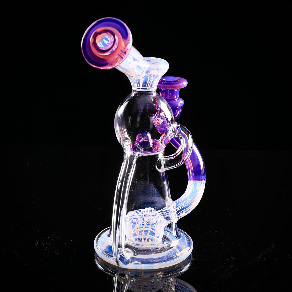 OM Glass-💦 Waterslide 🛝