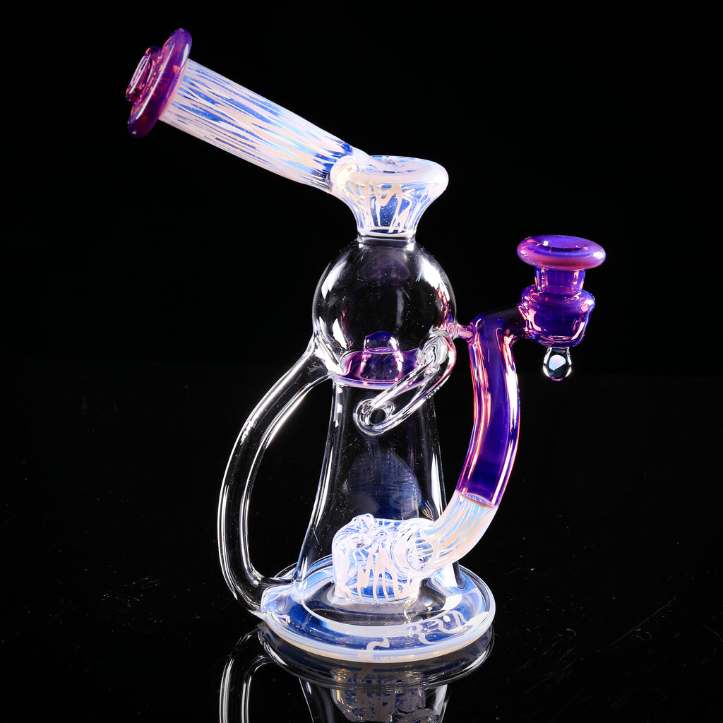 OM Glass-💦 Waterslide 🛝