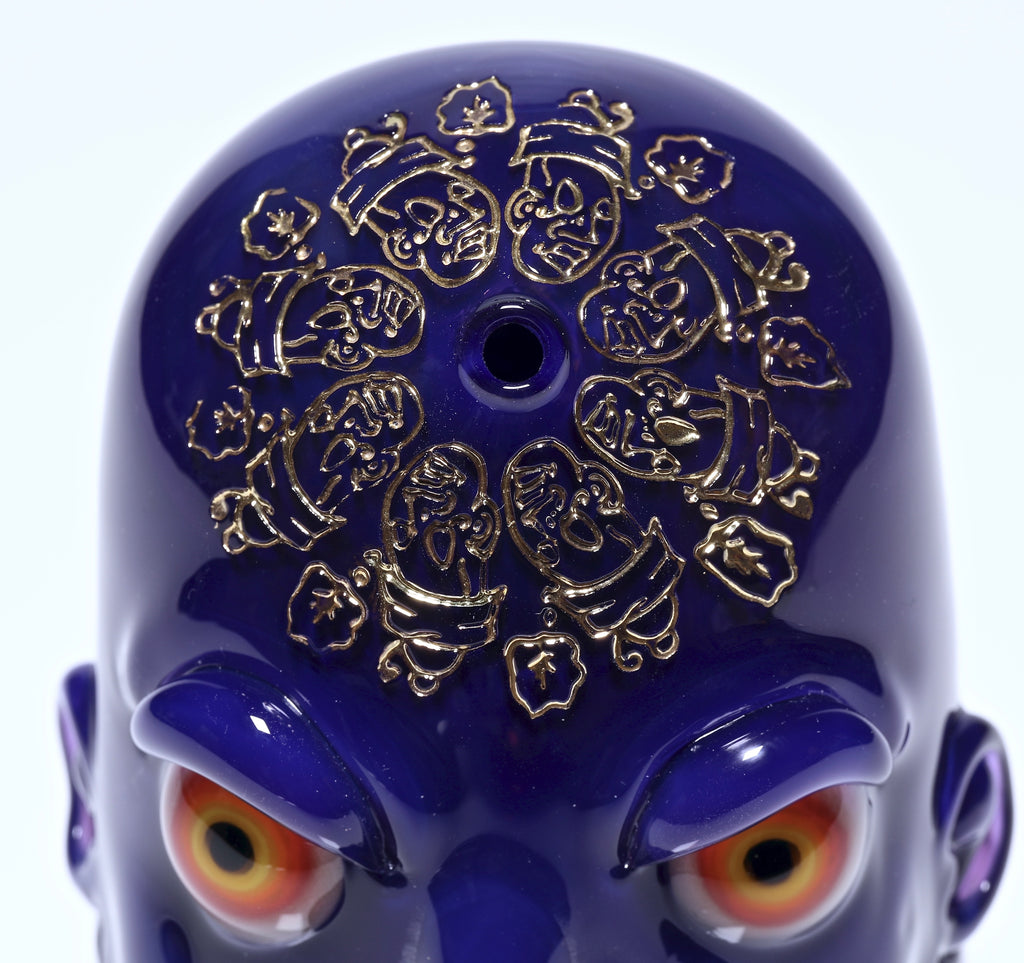 Green T x Voorhees "The Great and Powerful"