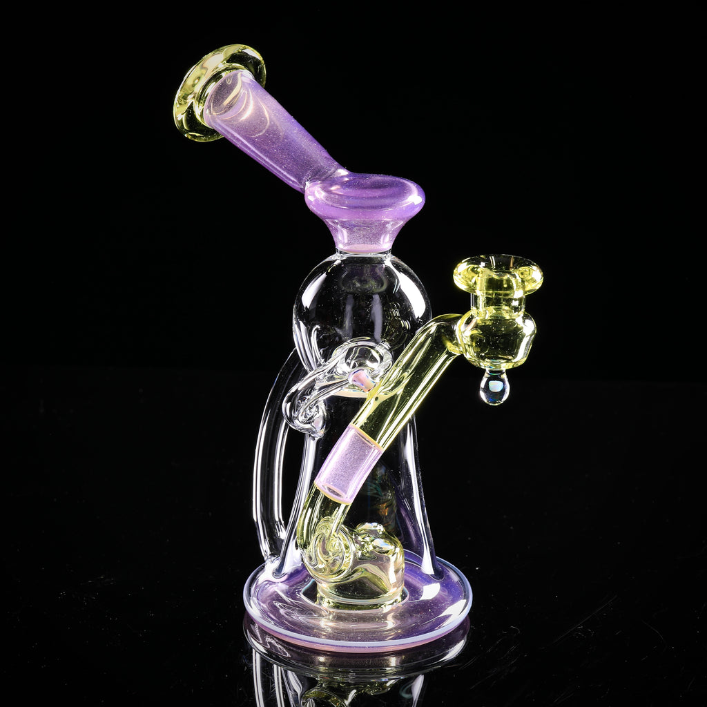 OM Glass-💦 Waterslide 🛝CFL  Serum & Wild Berry