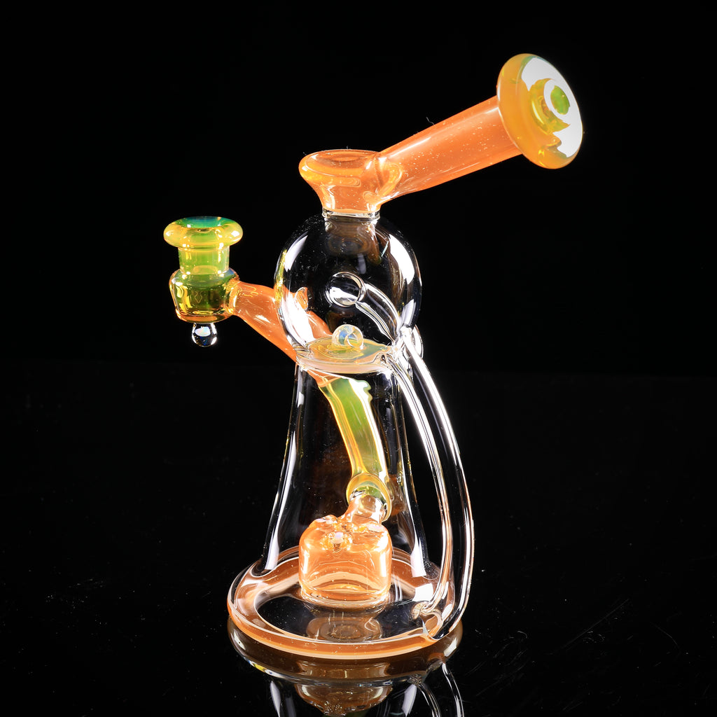 OM Glass-💦 Waterslide 🛝 NS Yellow & Tangie
