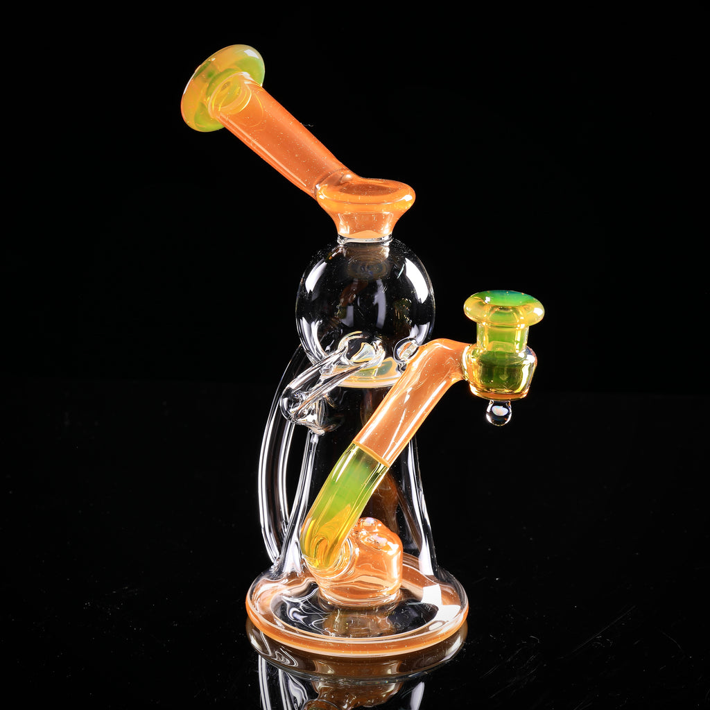 OM Glass-💦 Waterslide 🛝 NS Yellow & Tangie