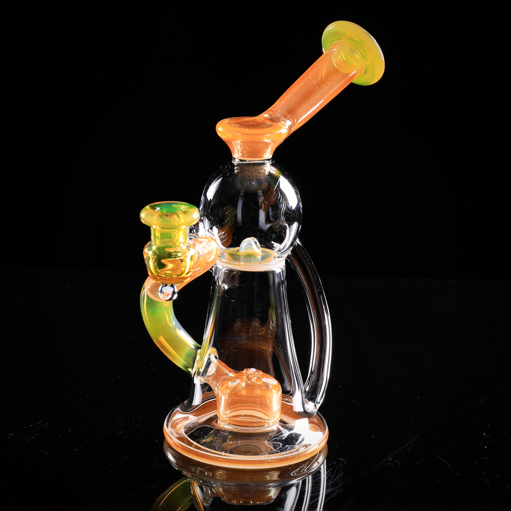 OM Glass-💦 Waterslide 🛝 NS Yellow & Tangie