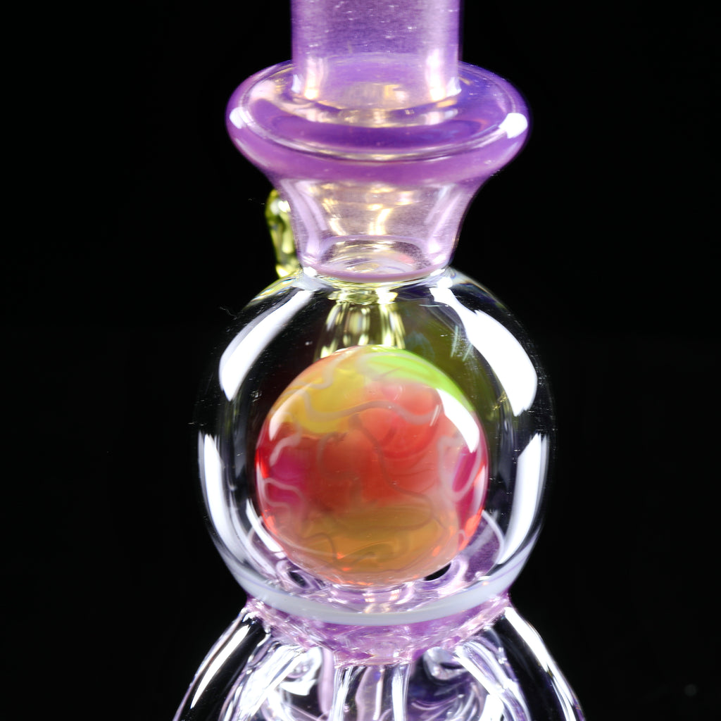 OM Glass-💦 Vasuki Recycler CFL Serum & Wild Berry