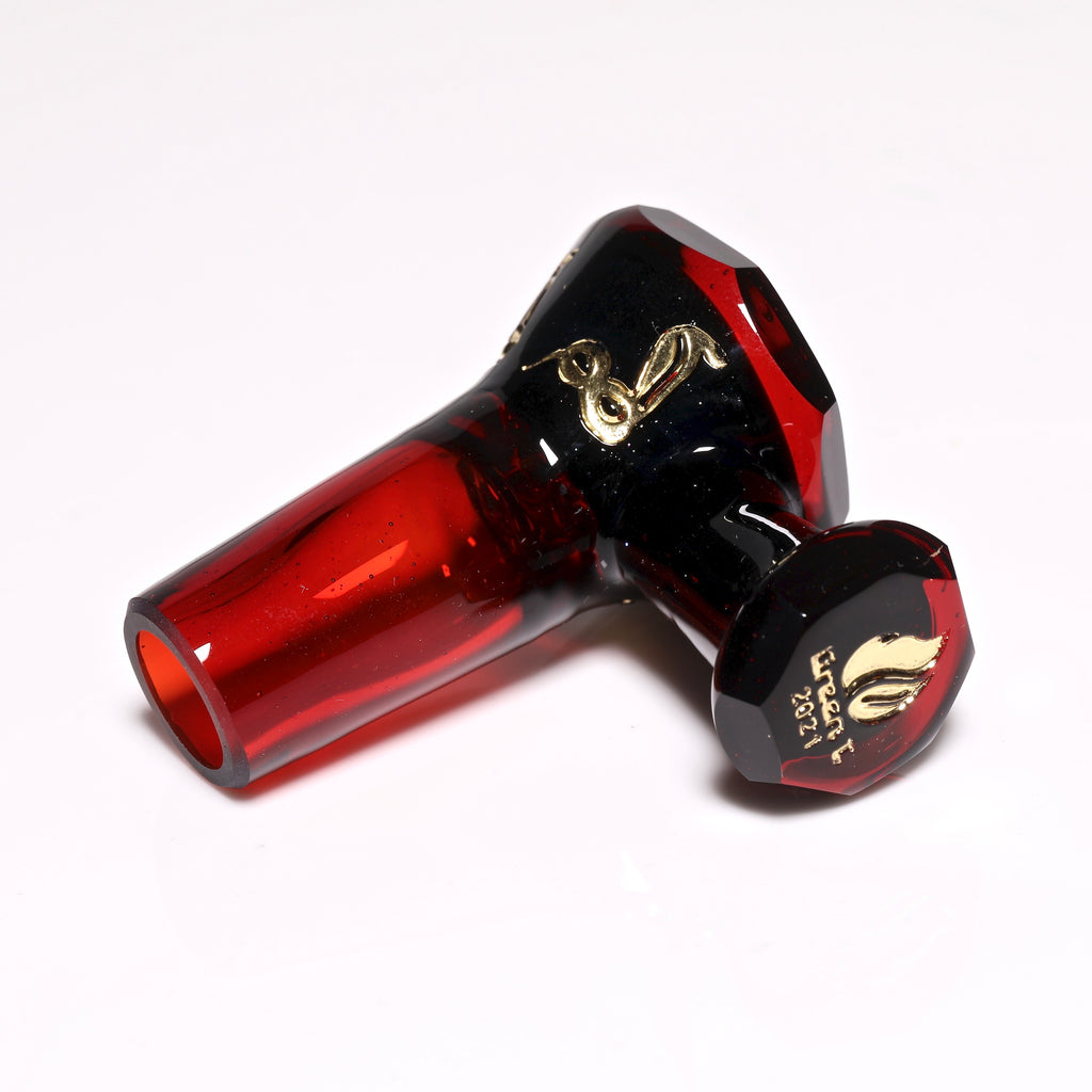 Pomegranate 18mm Slide