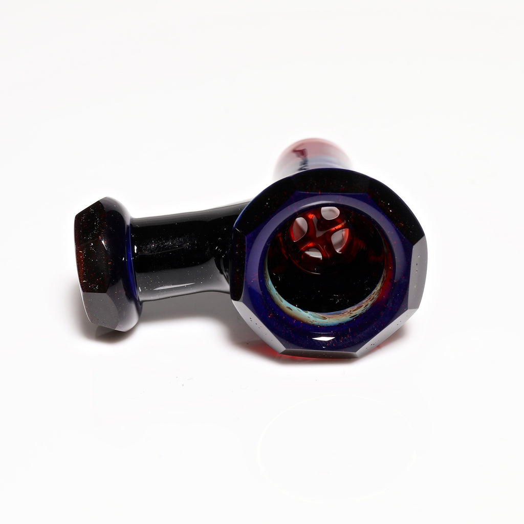 Amber Purple 14mm Slide