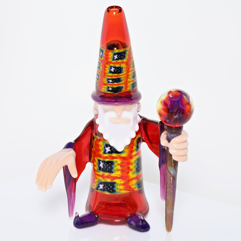 Phil Siegel "Omnis" Wizard