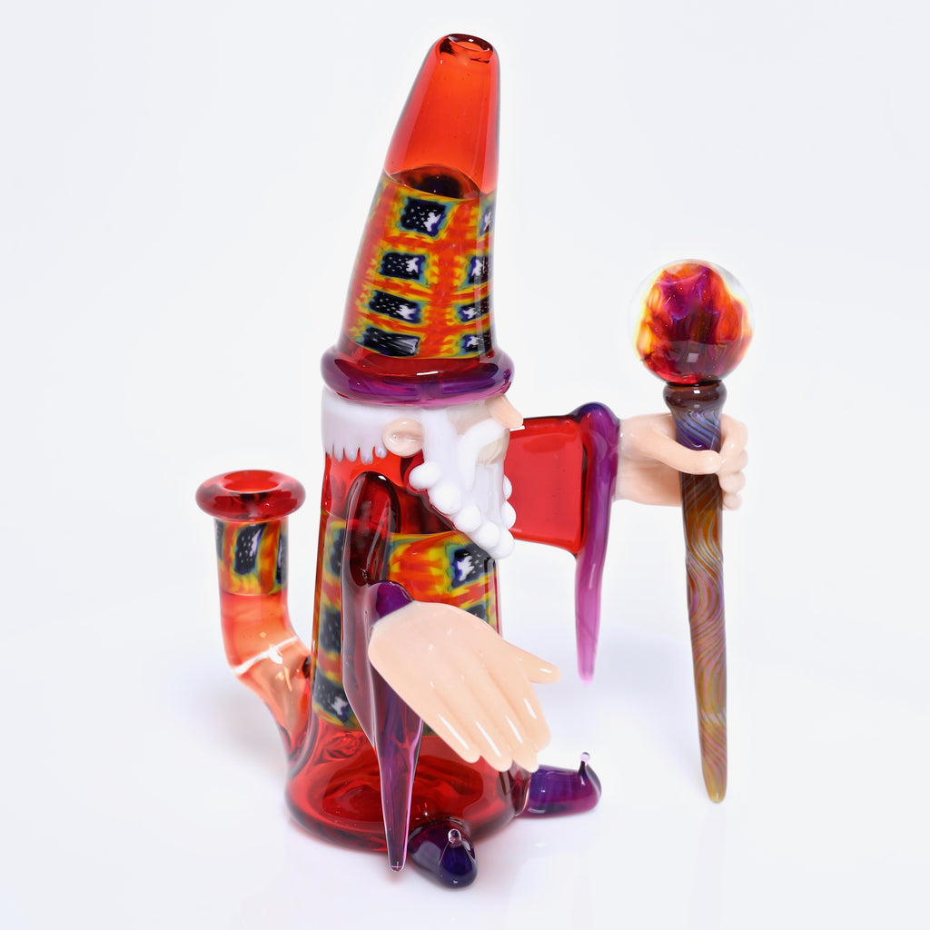 Phil Siegel "Omnis" Wizard