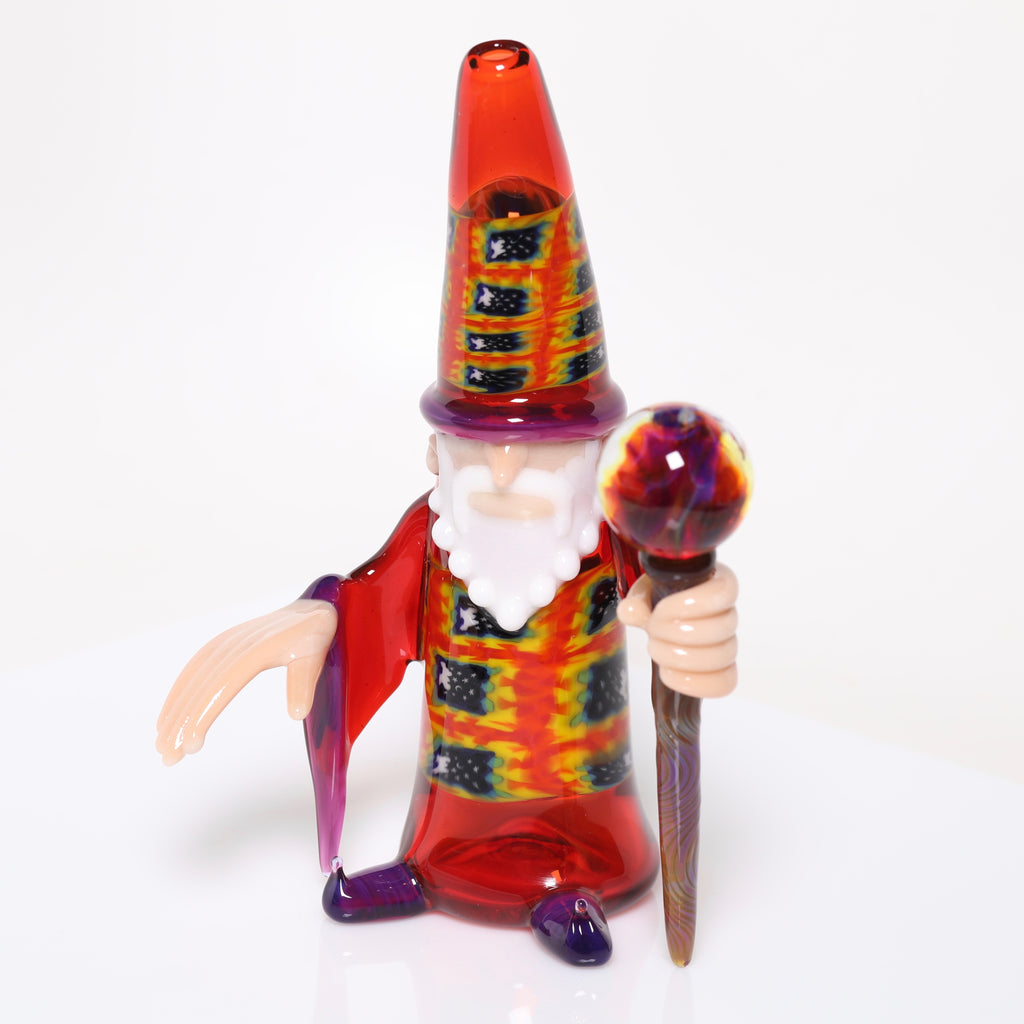 Phil Siegel "Omnis" Wizard