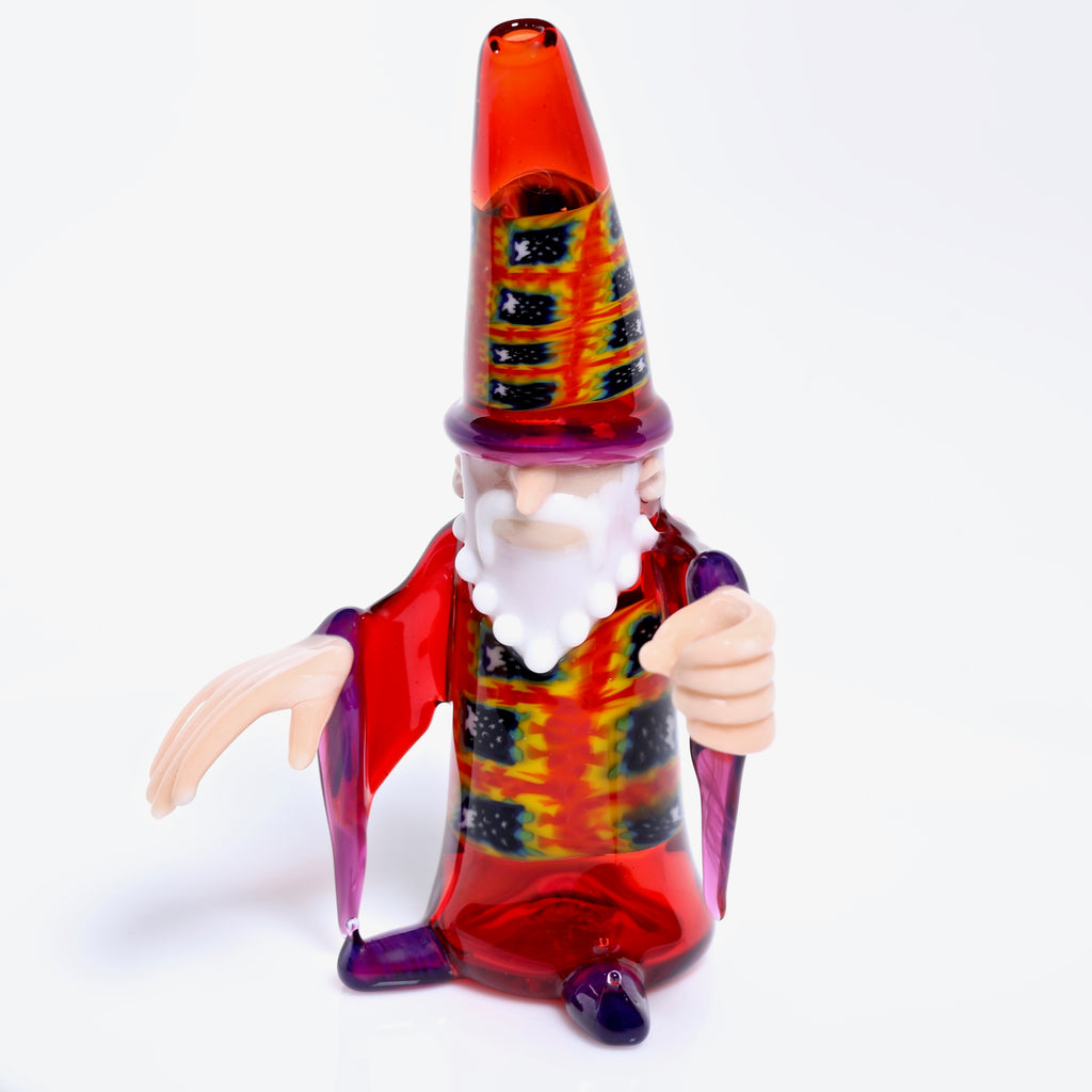 Phil Siegel "Omnis" Wizard