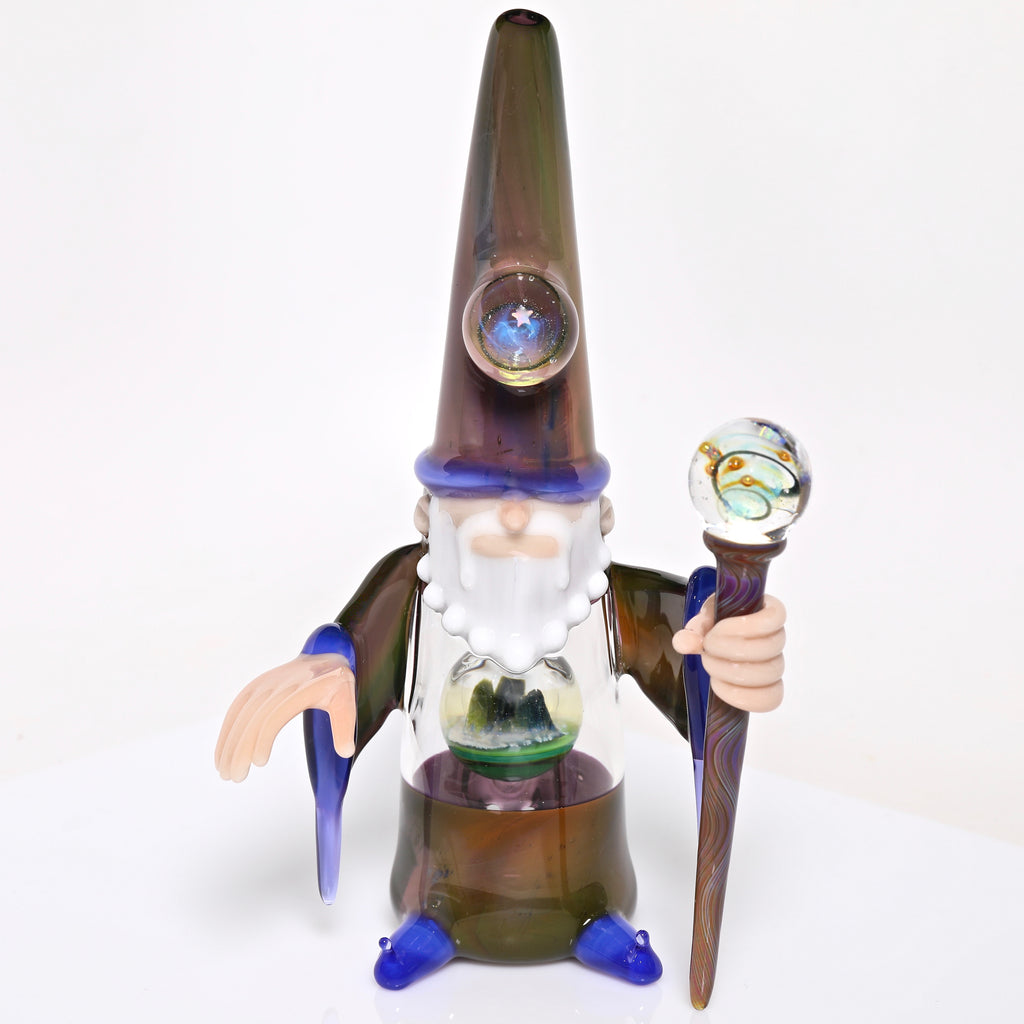 Phil Siegel x Universal Gateson Full Body Wizard