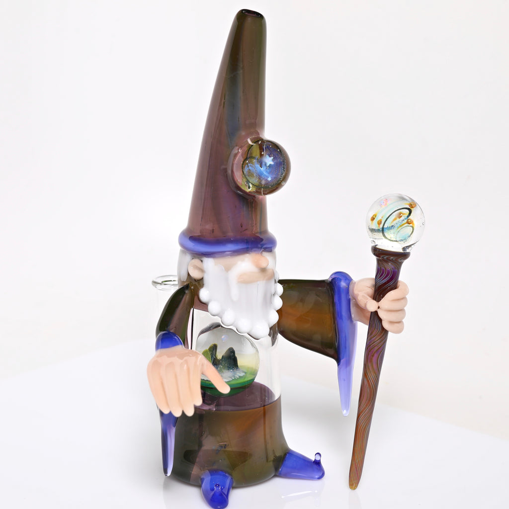 Phil Siegel x Universal Gateson Full Body Wizard