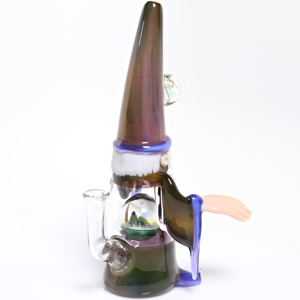 Phil Siegel x Universal Gateson Full Body Wizard