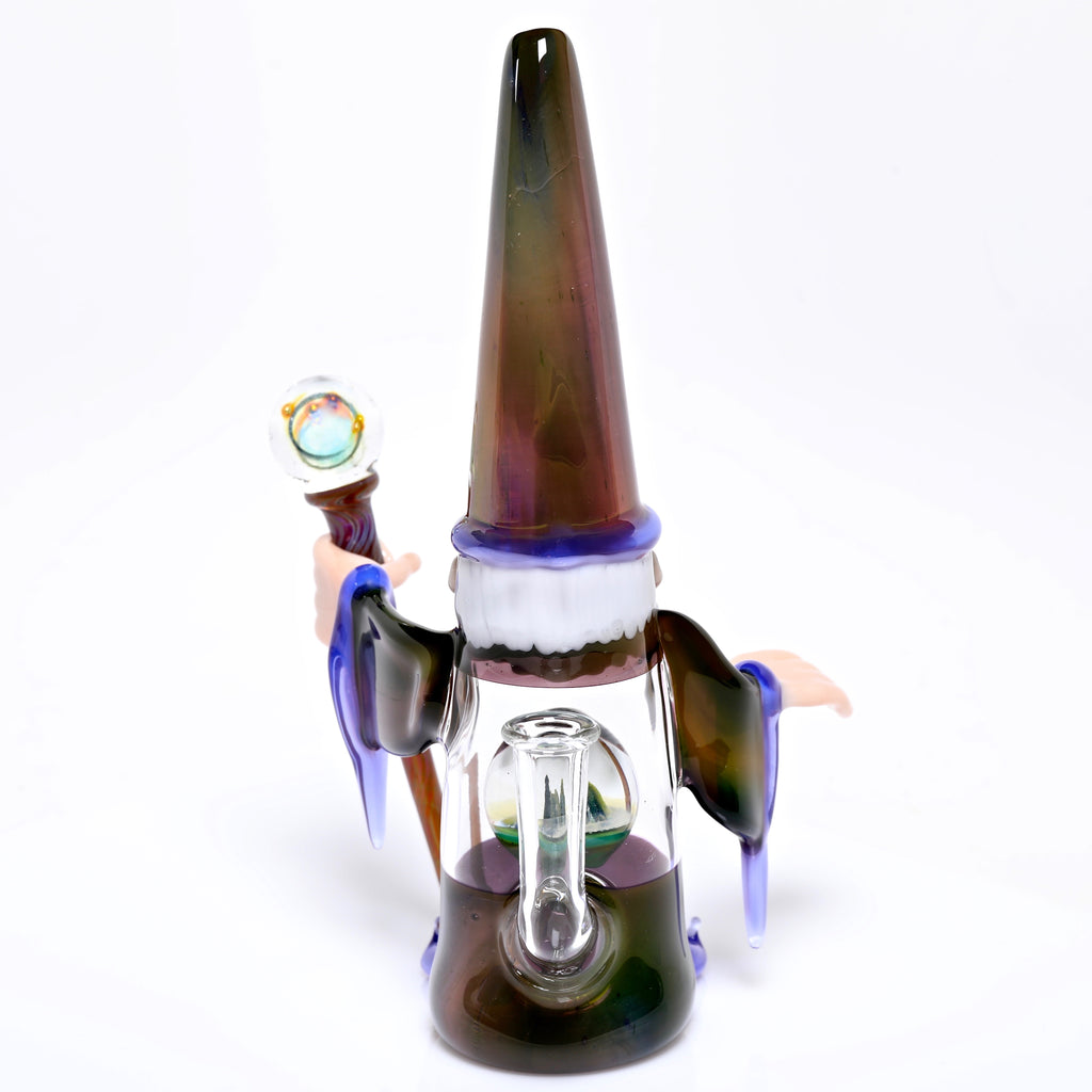 Phil Siegel x Universal Gateson Full Body Wizard