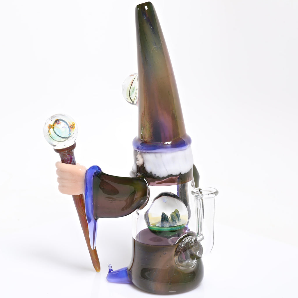 Phil Siegel x Universal Gateson Full Body Wizard