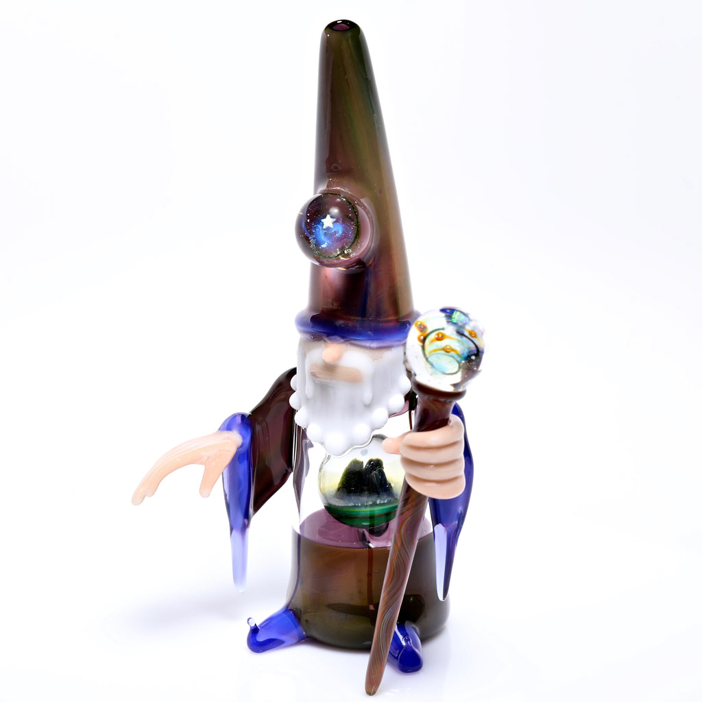 Phil Siegel x Universal Gateson Full Body Wizard