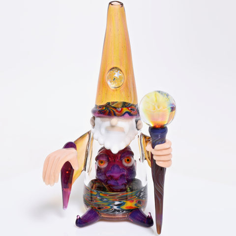 Phil Siegel x Voorhees Full Body Wizard