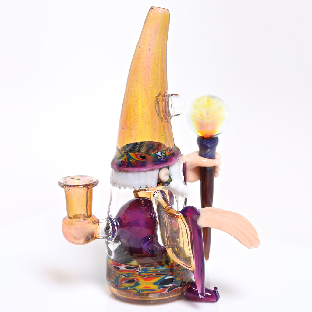 Phil Siegel x Voorhees Full Body Wizard