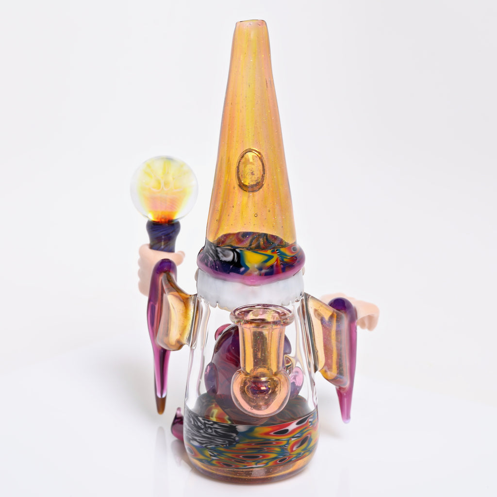 Phil Siegel x Voorhees Full Body Wizard