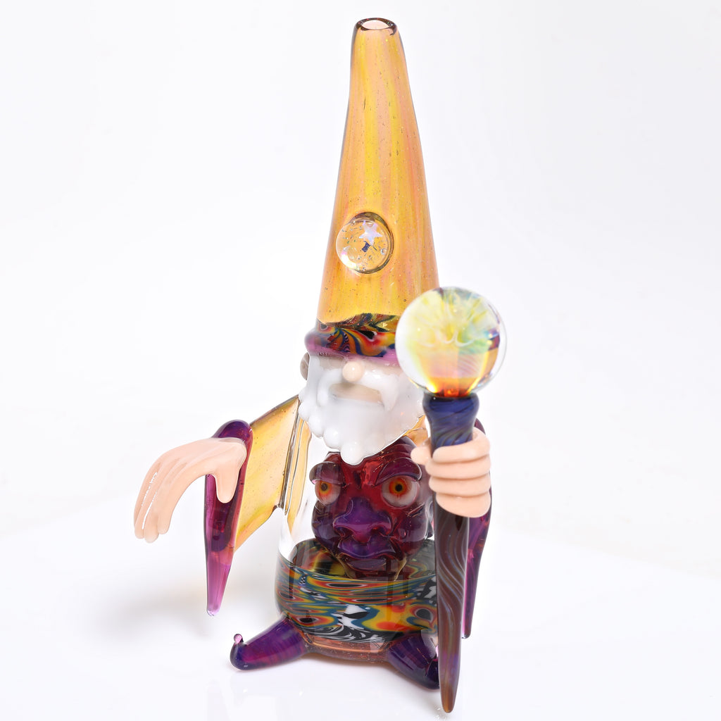 Phil Siegel x Voorhees Full Body Wizard