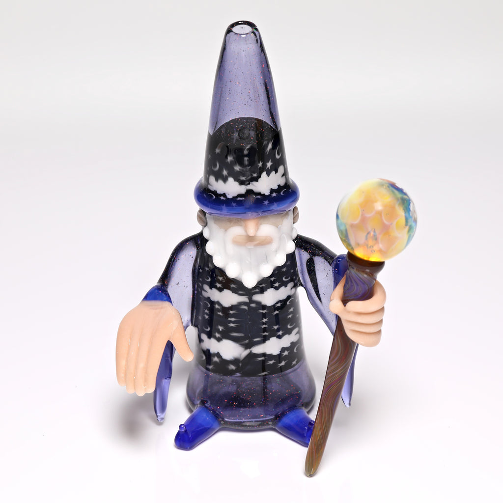 Phil Siegel "Darkskye" Wizard