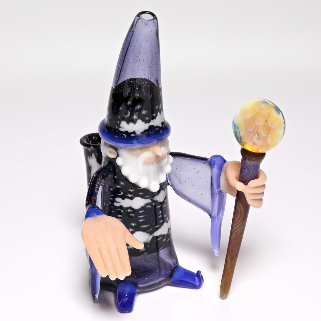 Phil Siegel "Darkskye" Wizard