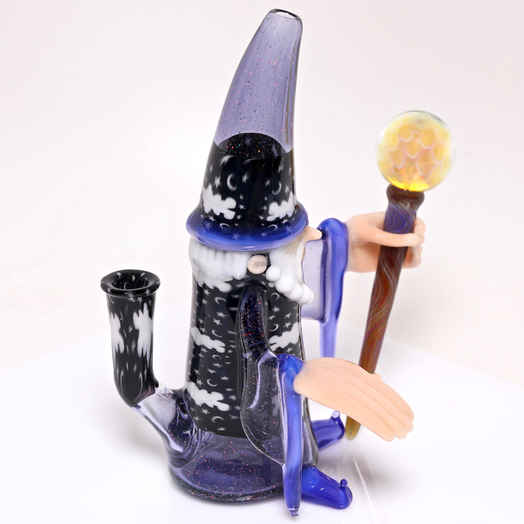 Phil Siegel "Darkskye" Wizard