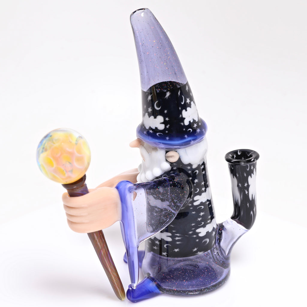 Phil Siegel "Darkskye" Wizard