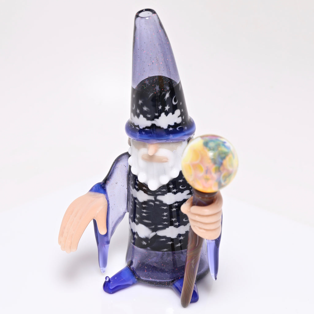 Phil Siegel "Darkskye" Wizard