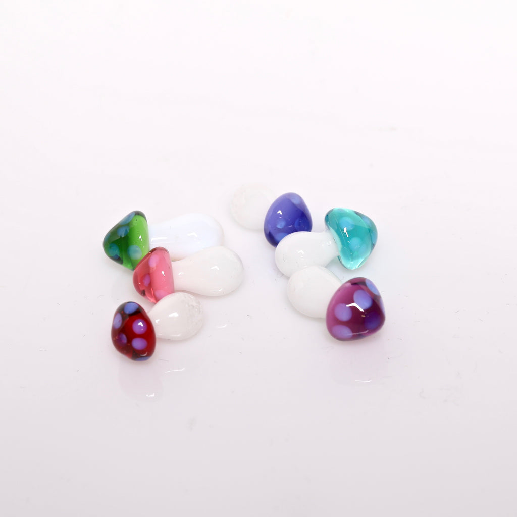 Phil Siegel Mushrooms