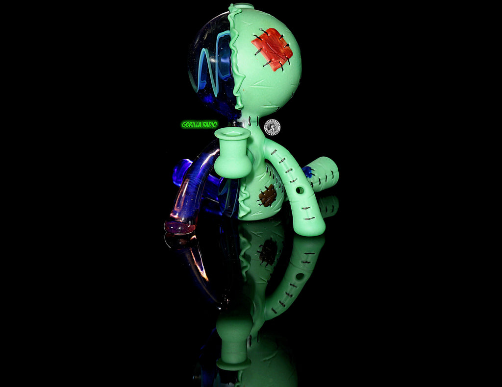 Laid Back Voodoo Mint