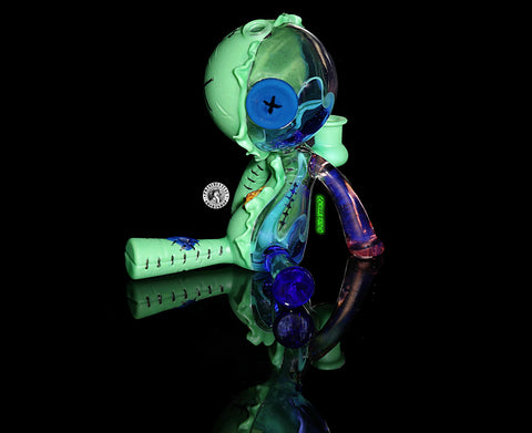 Laid Back Voodoo Mint