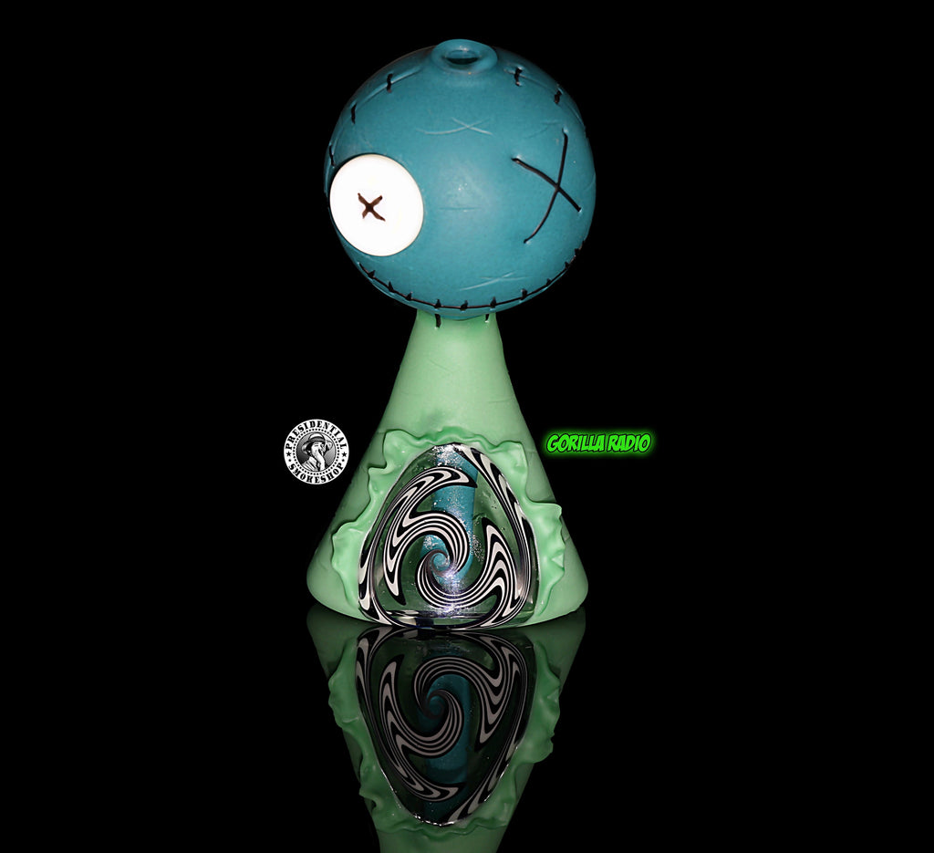 Mint w/Black & White wigwag Jammer