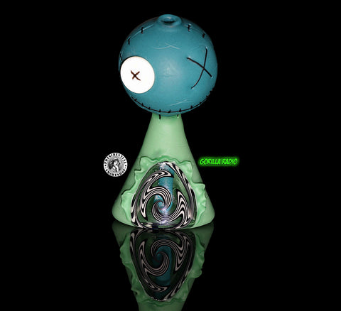 Mint w/Black & White wigwag Jammer